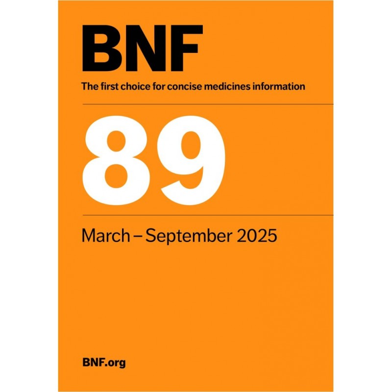 British National Formulary (BNF) 89