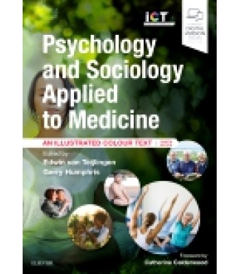 Psychology and Sociology Applied to Medicine, 4th Edition