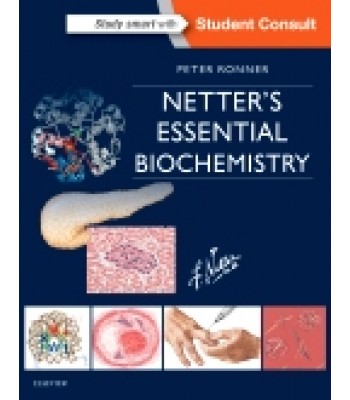 Netter's Essential Biochemistry