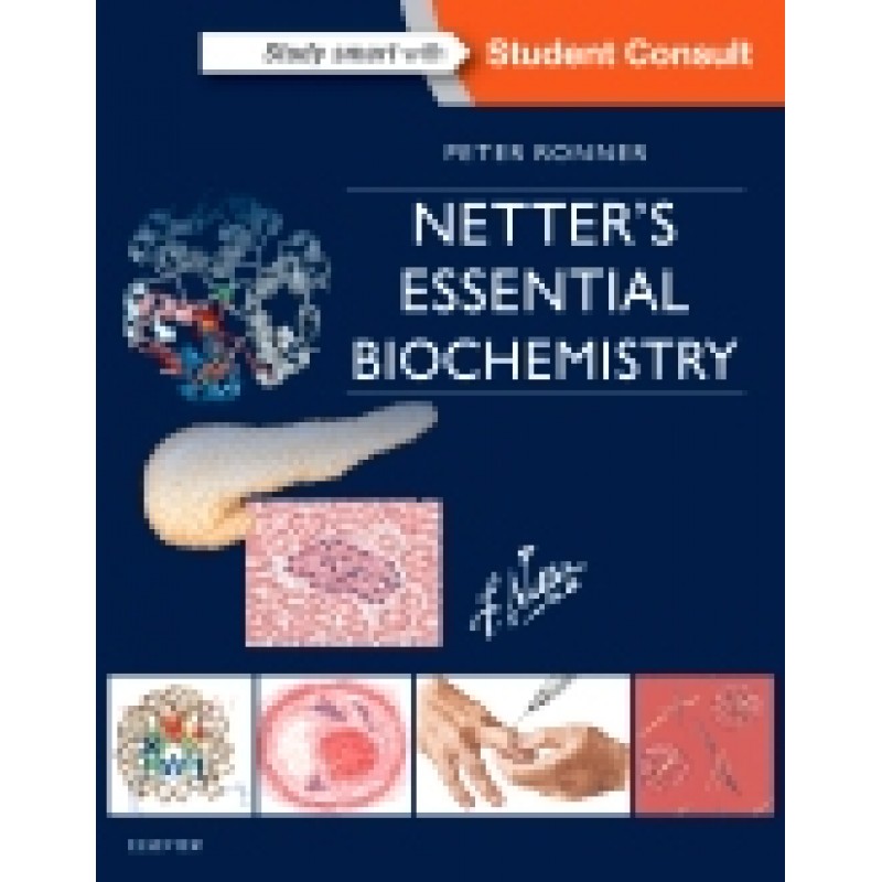Netter's Essential Biochemistry