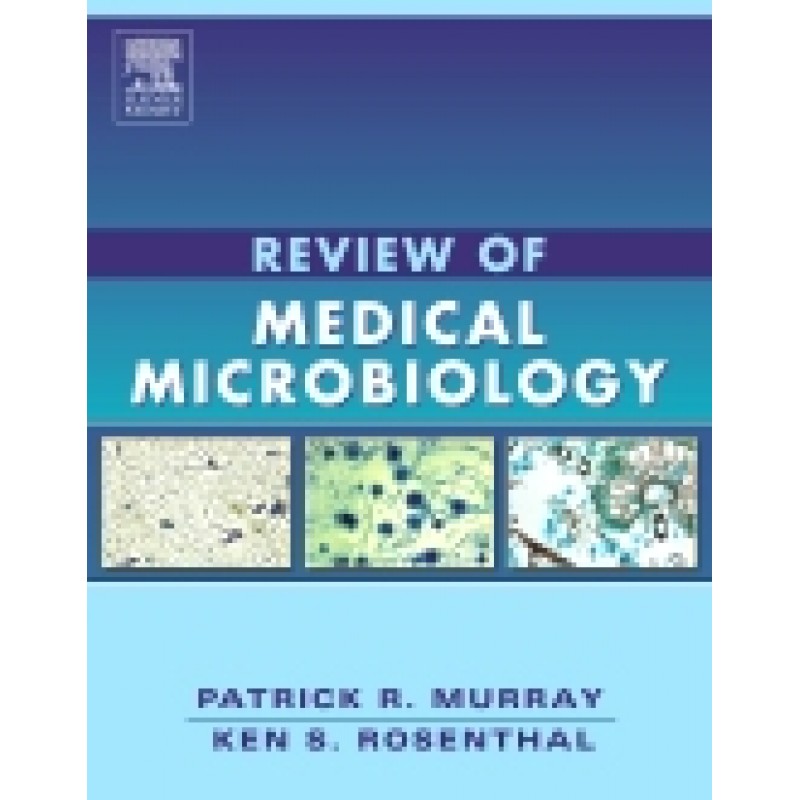 Review of Medical Microbiology