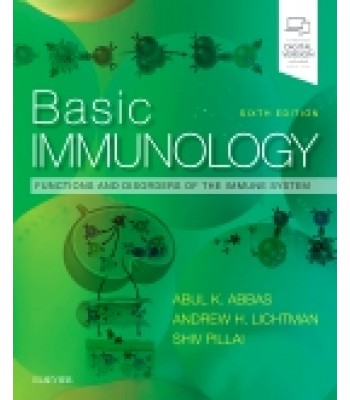 Basic Immunology, 6th Edition