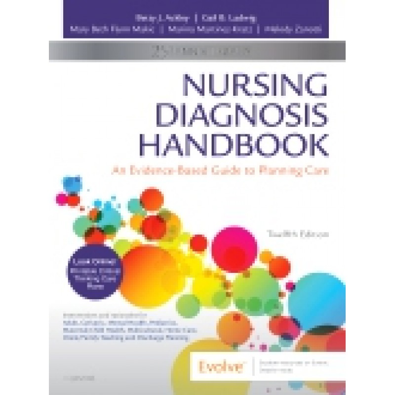 Nursing Diagnosis Handbook, 12th Edition