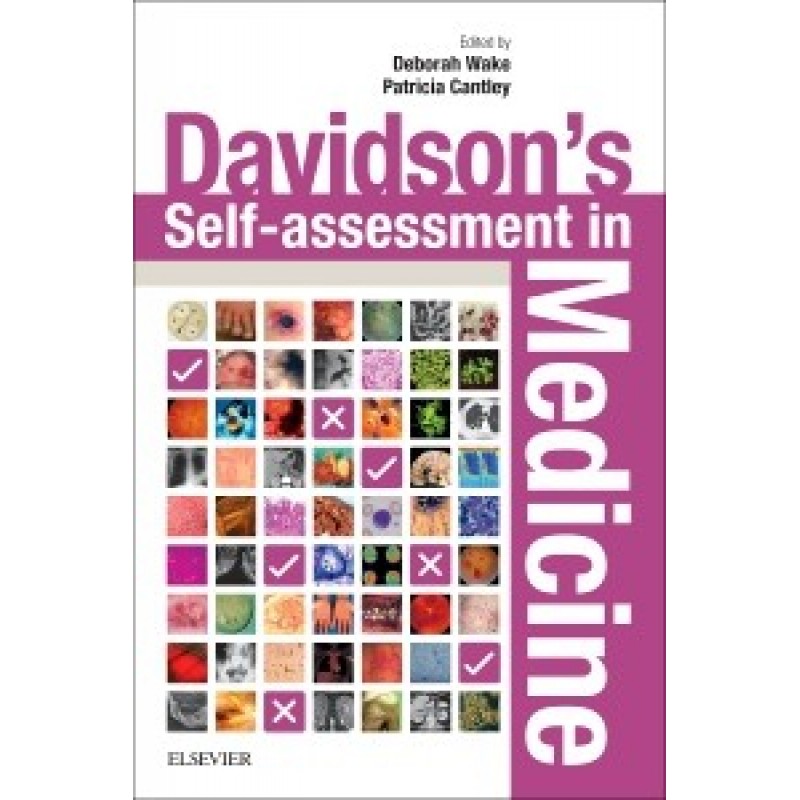 Davidson's Self-assessment in Medicine, 1st Edition