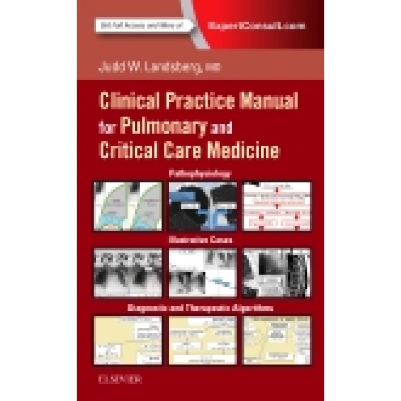 Clinical Practice Manual for Pulmonary and Critical Care Medicine