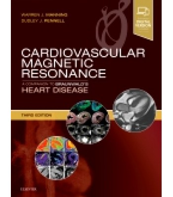 Cardiovascular Magnetic Resonance, 3rd Edition