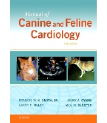 Manual of Canine and Feline Cardiology, 5th Edition