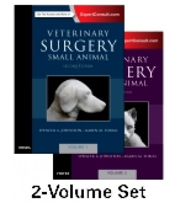 Veterinary Surgery: Small Animal Expert Consult, 2nd Edition