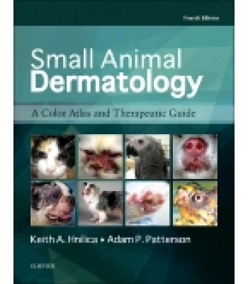 Small Animal Dermatology, 4th Edition
