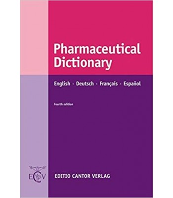 Pharmaceutical Dictionary
