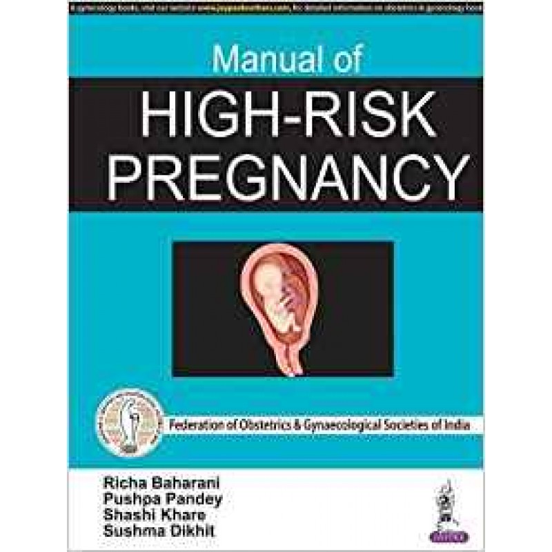 Manual of High-Risk Pregnancy