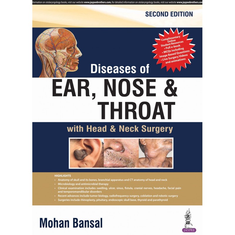 Diseases of Ear, Nose and Throat