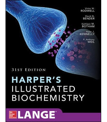Harper's Illustrated Biochemistry 31/e
