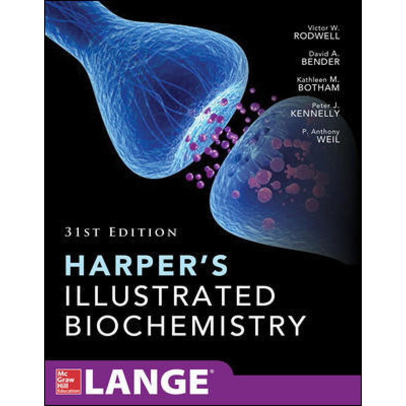 Harper's Illustrated Biochemistry 31/e