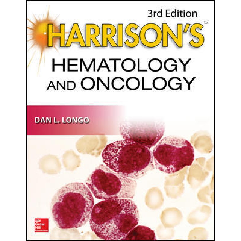 Harrison's Hematology And Oncology, 3E