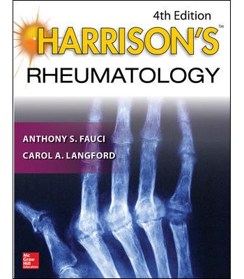 Harrison's Rheumatology, Fourth Edition