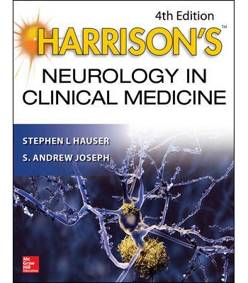 Harrison's Neurology In Clinical Medicine, 4th Edition  / εξαντλημενο