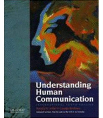 Understanding Human Communication