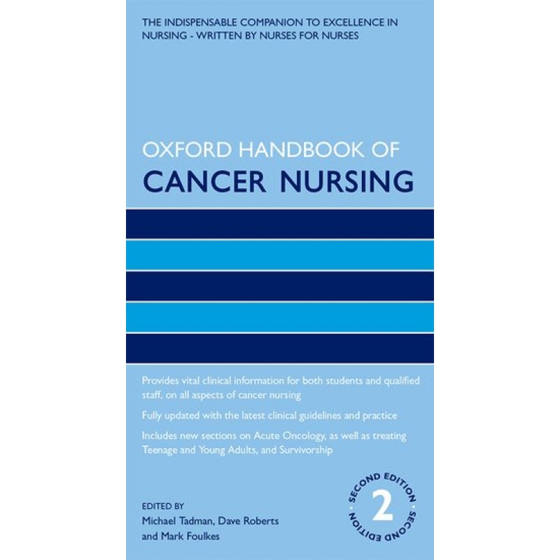 Oxford Handbook of Cancer Nursing