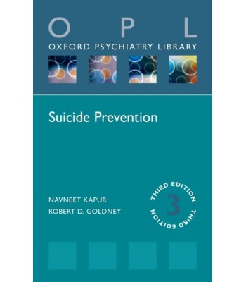 Suicide Prevention  3rd Edition