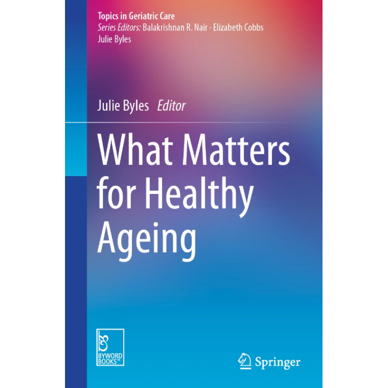 What Matters for Healthy Ageing