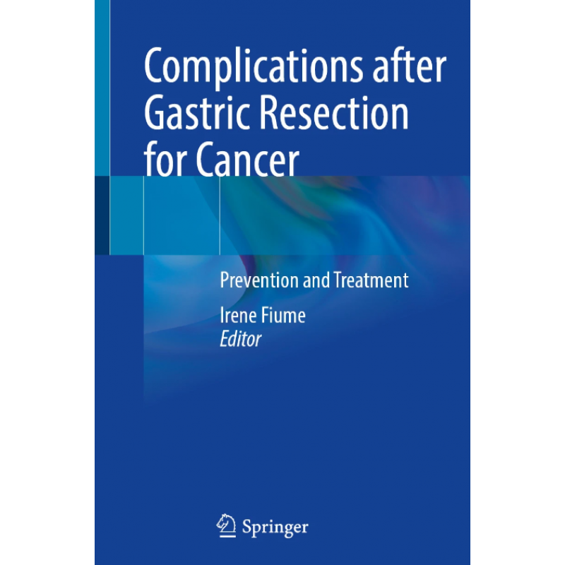 Complications after Gastric Resection for Cancer. Prevention and Treatment