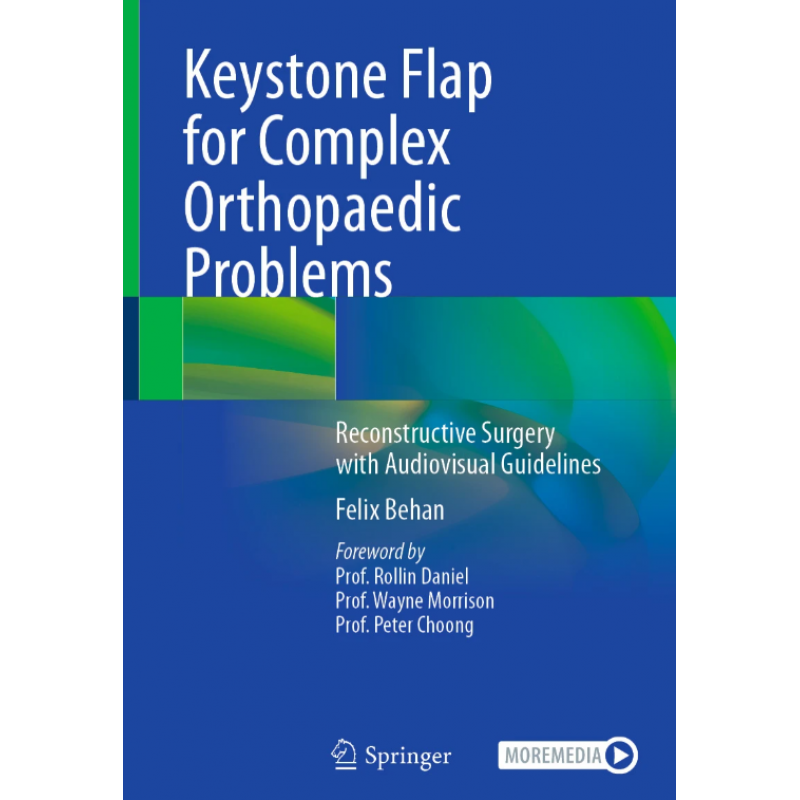 Keystone Flap for Complex Orthopaedic Problems. Reconstructive Surgery with Audiovisual Guidelines