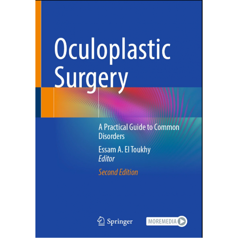 Oculoplastic Surgery. A Practical Guide to Common Disorders
