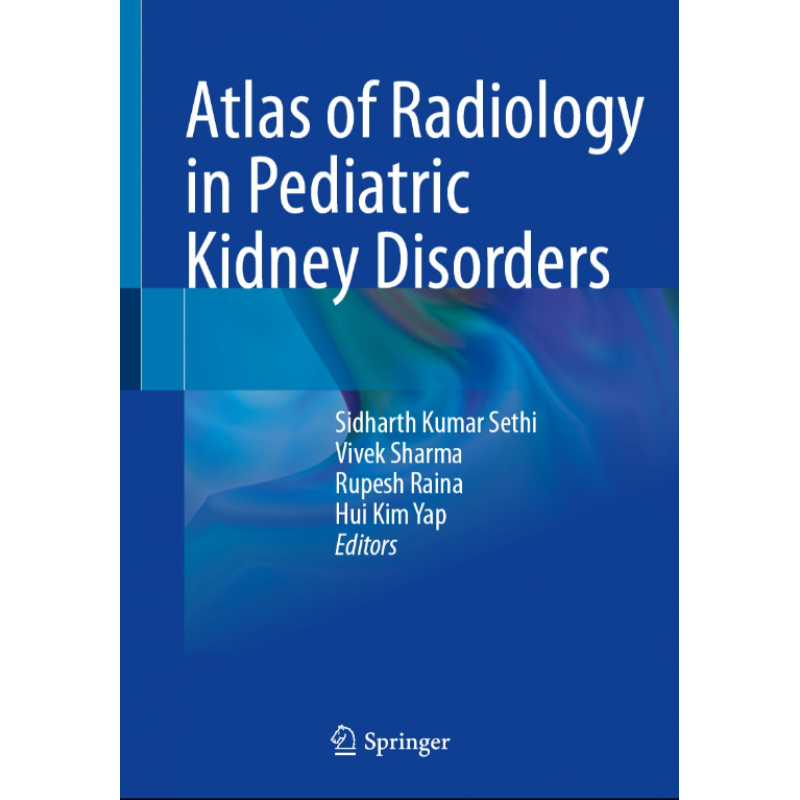 Atlas of Radiology in Pediatric Kidney Disorders
