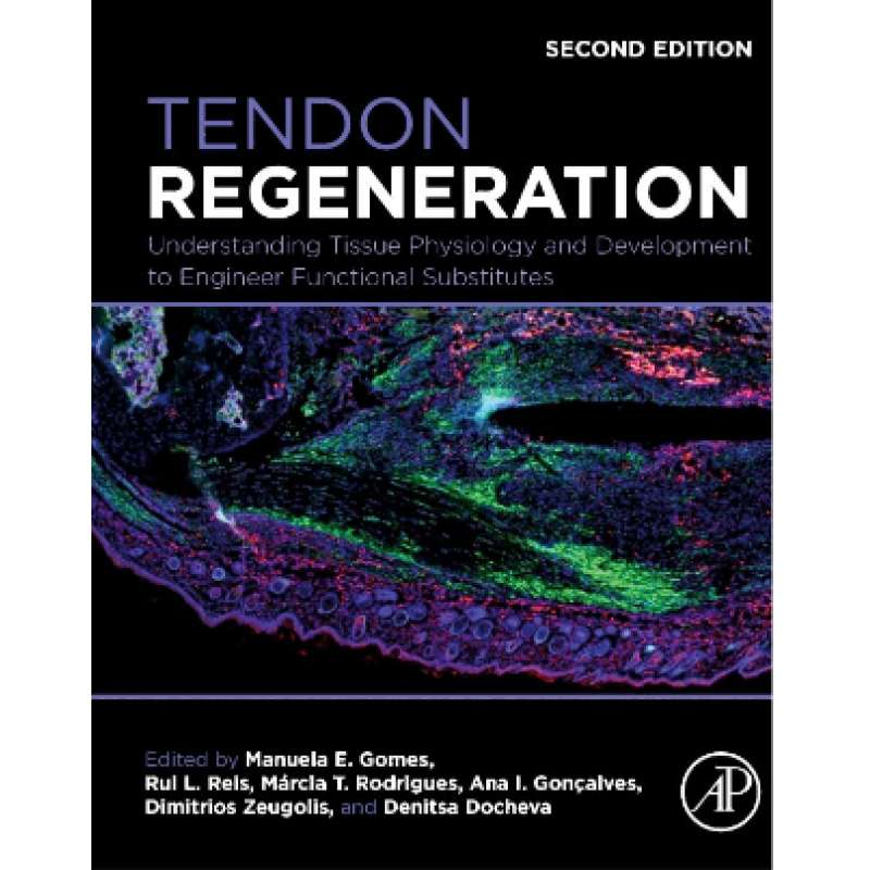 Tendon Regeneration. Understanding Tissue Physiology and Development to Engineer Functional Substitutes