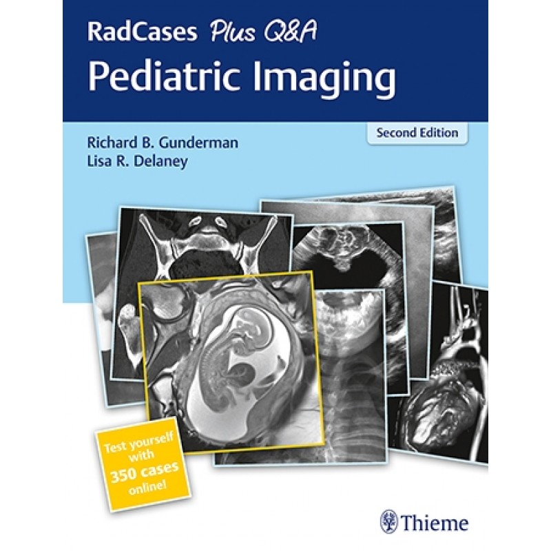RadCases Plus Q-A Pediatric Imaging