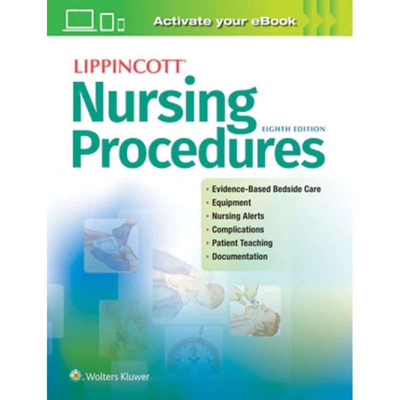 Lippincott Nursing Procedures Eighth edition