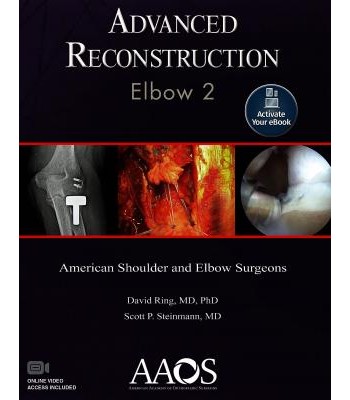 Advanced Reconstruction: Elbow 2, 2e-2018