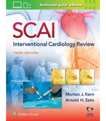 SCAI Interventional Cardiology Board Review, 3e