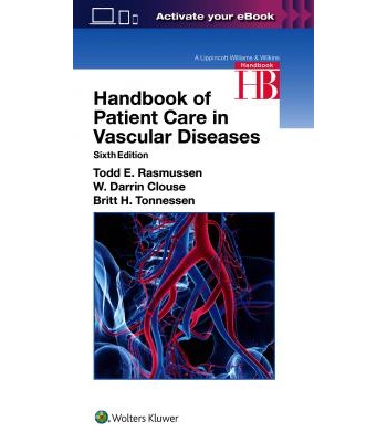 Handbook of Patient Care in Vascular Diseases, 6e