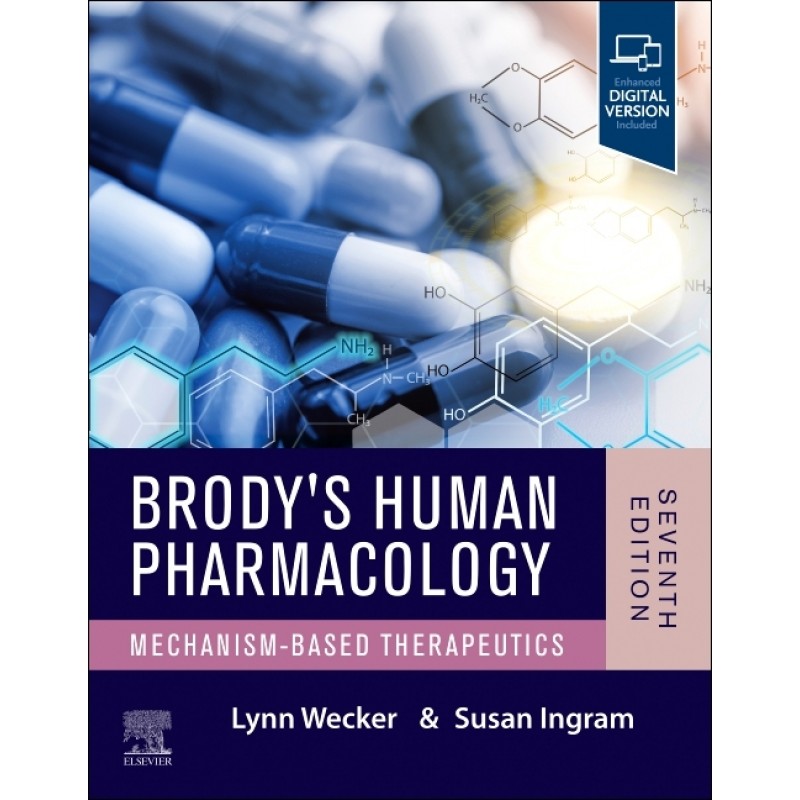 Brody’s Human Pharmacology, 7th Edition