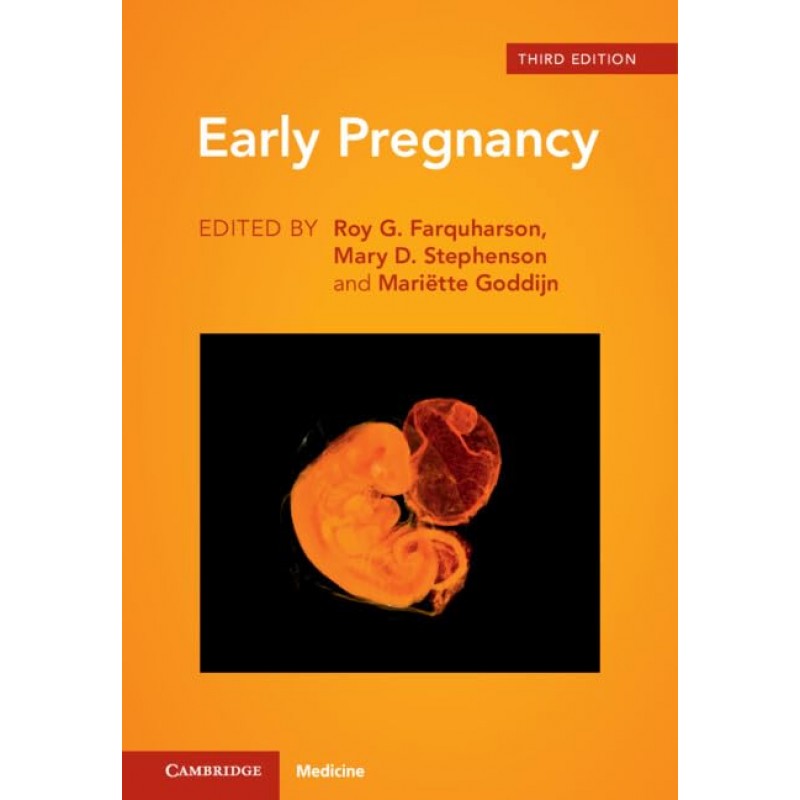 Early Pregnancy 3rd Edition