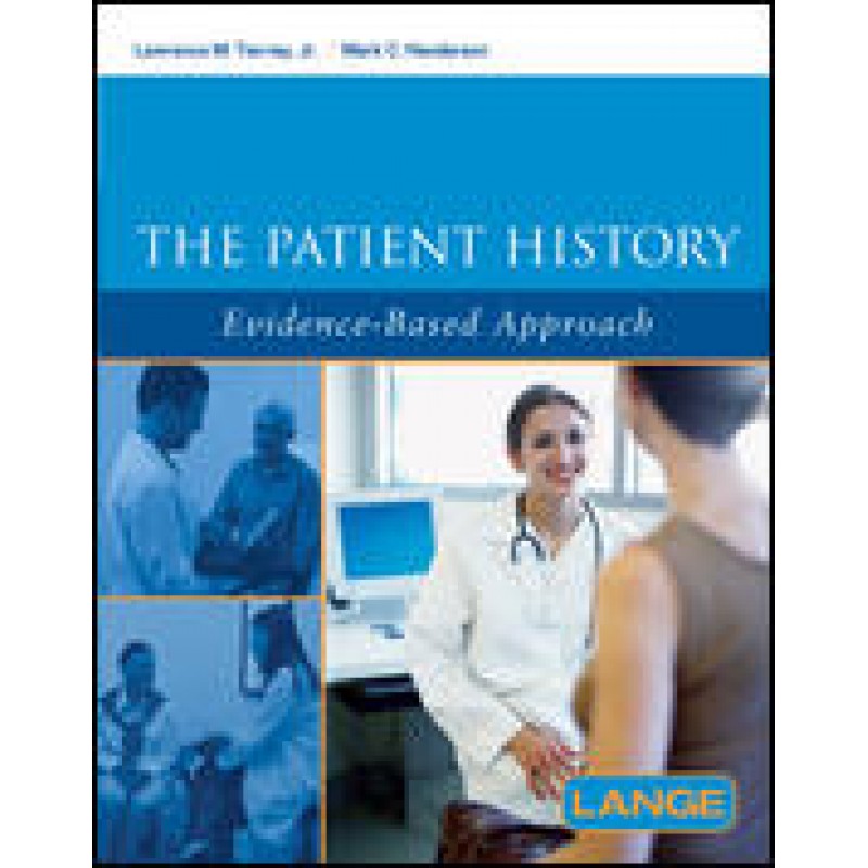 The Patient History: Evidence-Based Approach