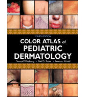 Color Atlas Pediatric Dermatology