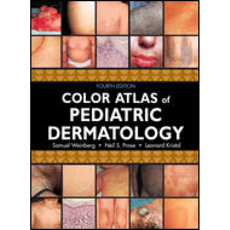 Color Atlas Pediatric Dermatology