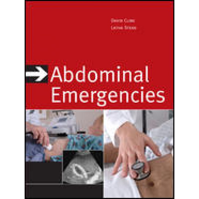 Abdominal Emergencies