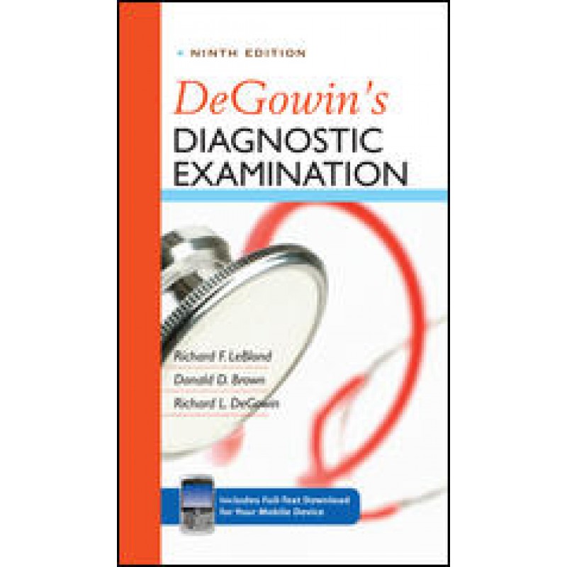 DeGowin's Diagnostic Exam