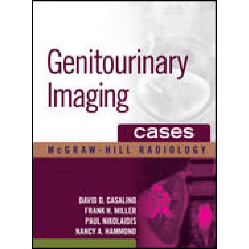 Genitourinary Imaging Cases