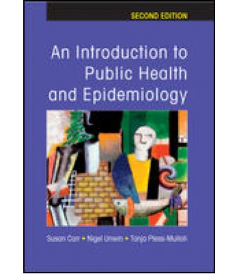 An Introduction to Public Health and Epidemiology