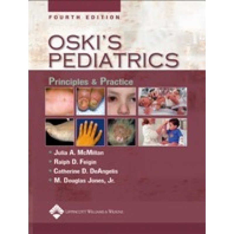 Oski Pediatrics 4/e with Solutions Package