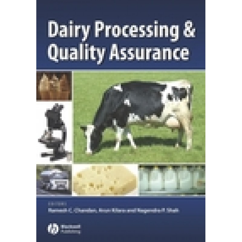 Dairy Processing and Quality Assurance