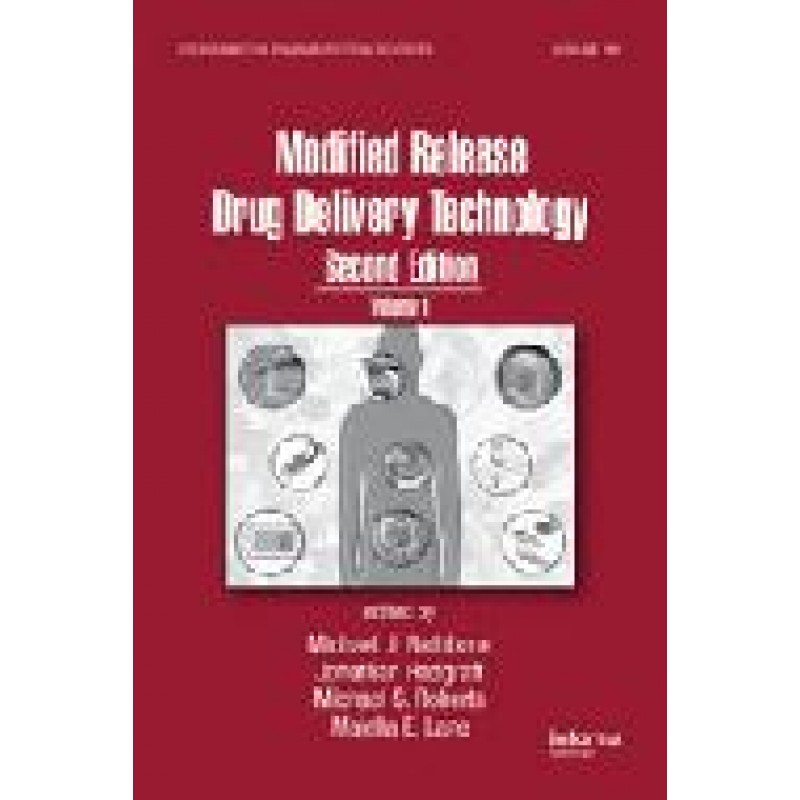 Modified Release Drug Delivery Technology, Second Edition, Volume One