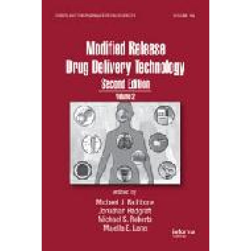 Modified Release Drug Delivery Systems, Second Edition, Volume Two