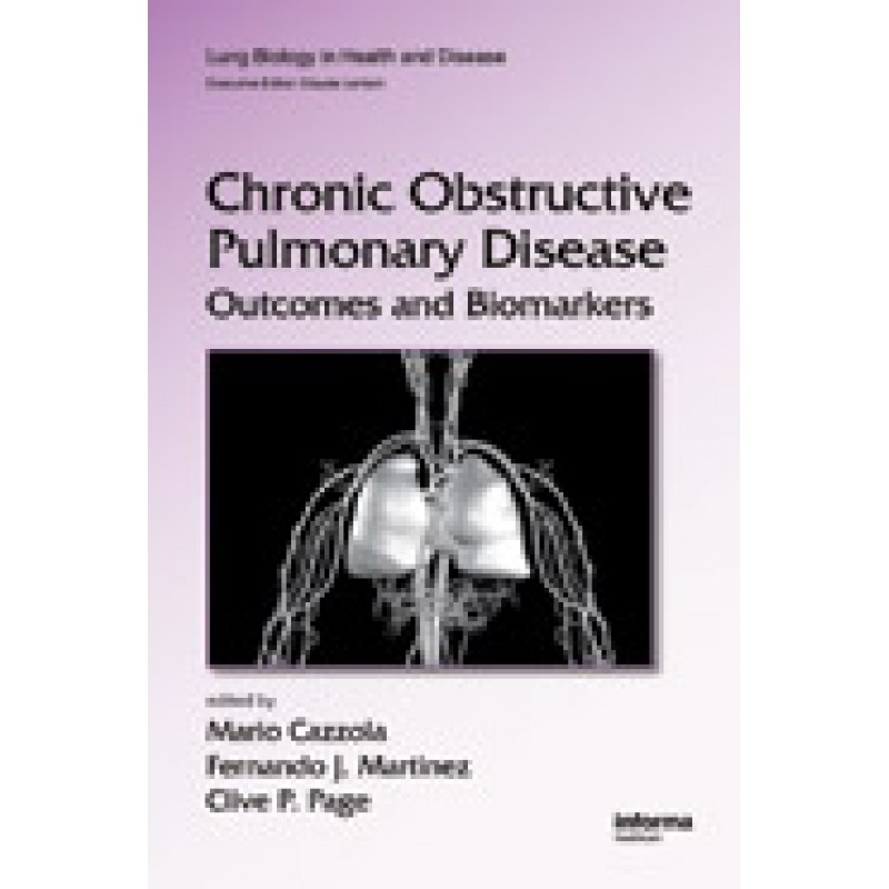 Chronic Obstructive Pulmonary Disease: Outcomes and Biomarkers