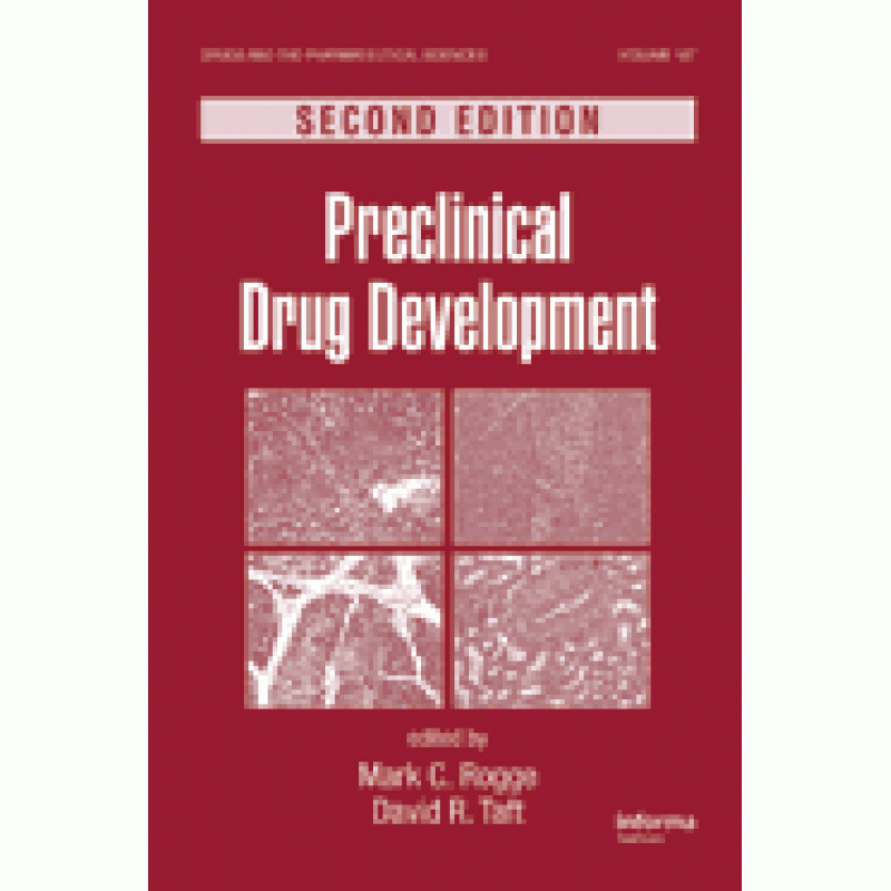 Preclinical Drug Development, Second Edition